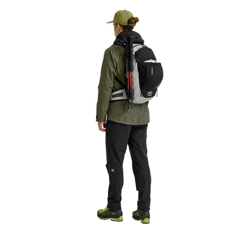 Ortovox Traverse Pure 20 - Rygsæk til skiture - Herrer | Hardloop