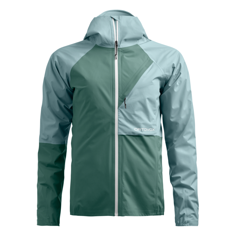 Ortovox Piz Selva 2.5L Jacket - Chaqueta impermeable - Mujer | Hardloop