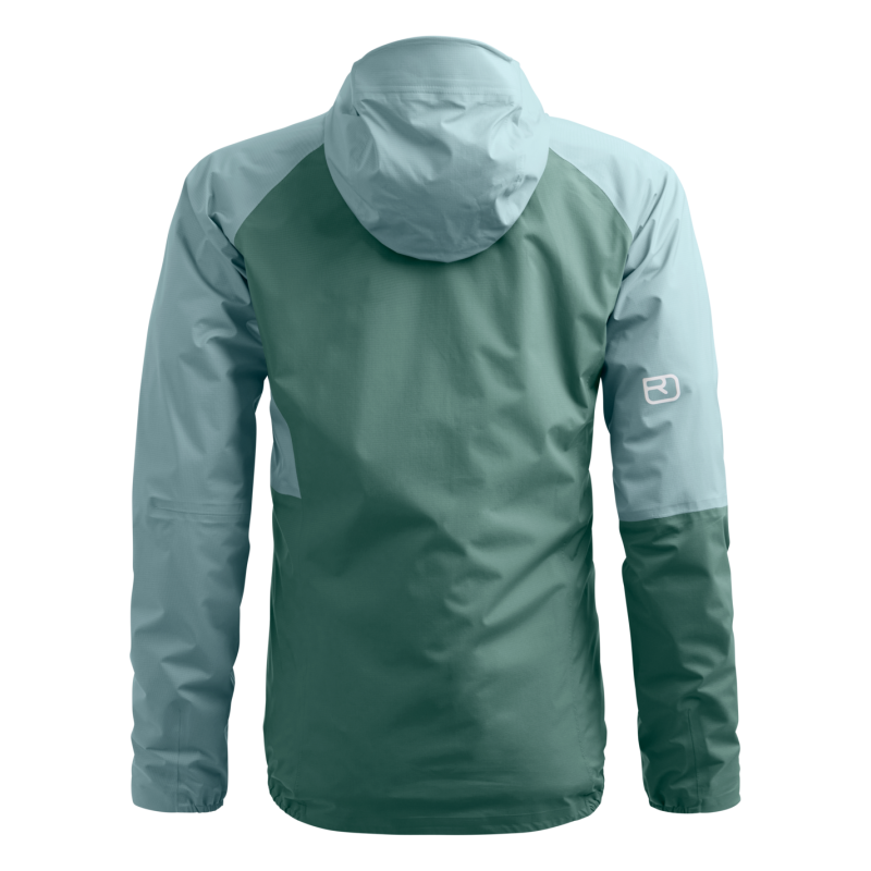 Ortovox Piz Selva 2.5L Jacket - Regenjacke - Damen | Hardloop
