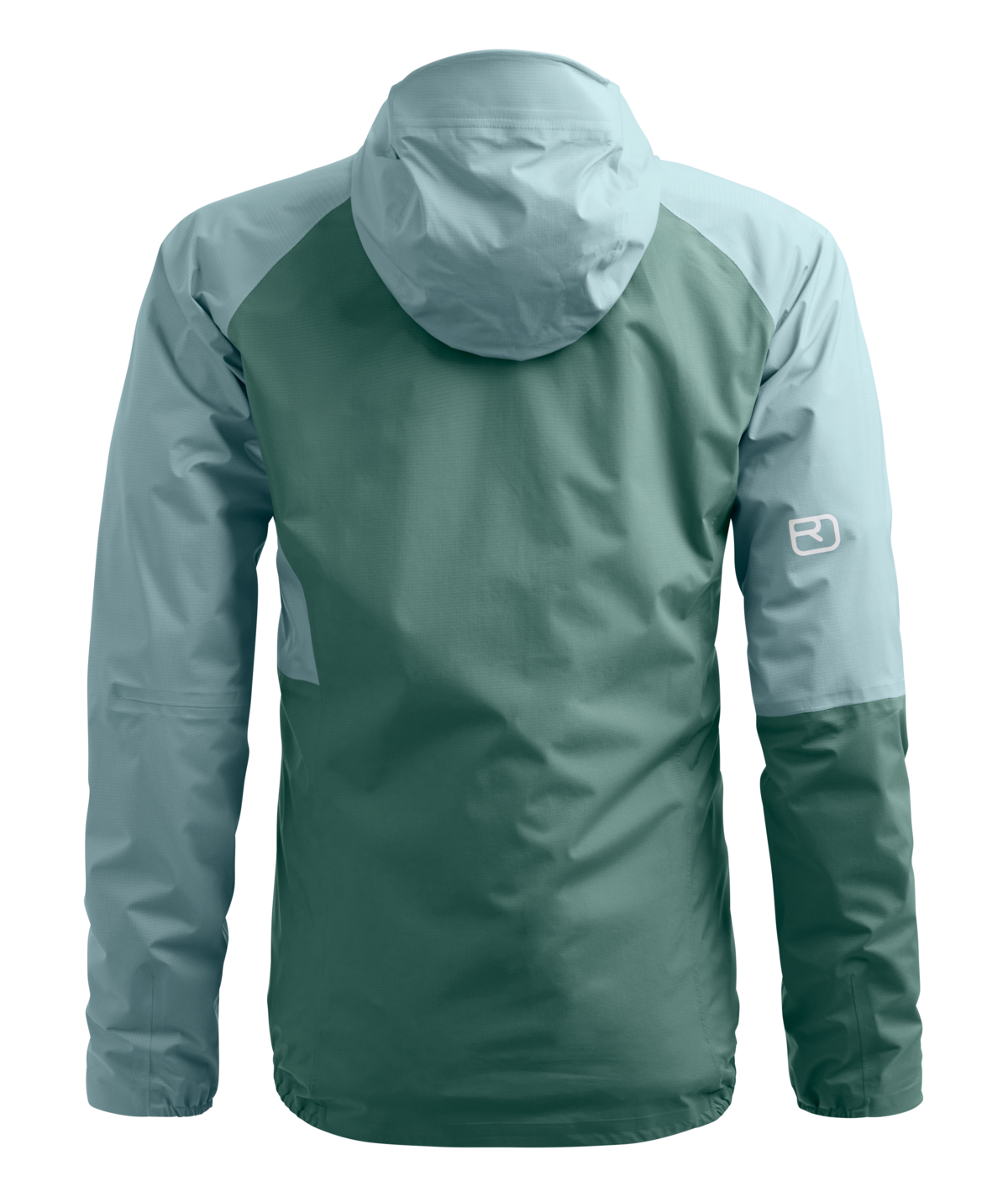 Ortovox Piz Selva 2.5L Jacket - Chaqueta impermeable - Mujer | Hardloop