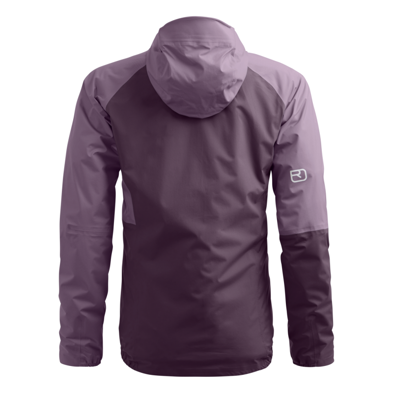 Ortovox Piz Selva 2.5L Jacket - Waterproof jacket - Women's | Hardloop