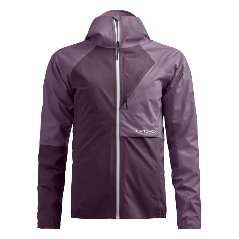 Ortovox Piz Selva 2.5L Jacket - Regenjacke - Damen | Hardloop