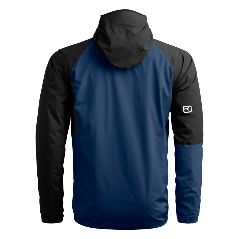 Ortovox Piz Selva 2.5L Jacket - Regenjacke - Herren | Hardloop