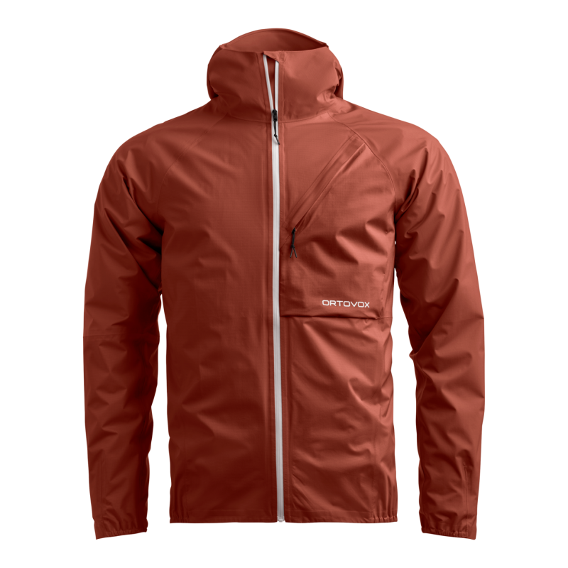Ortovox Piz Selva 2.5L Jacket - Casaco impermeável homem | Hardloop