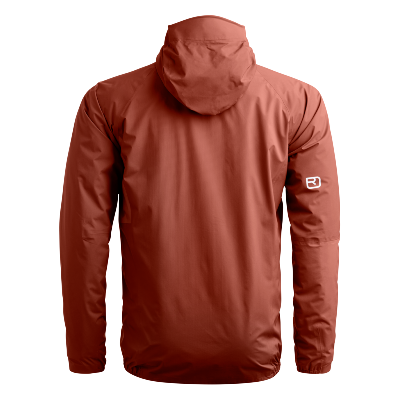 Ortovox Piz Selva 2.5L Jacket - Veste imperméable homme | Hardloop