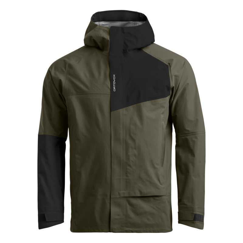 Seceda 3L Jacket - Hardshell jacket - Men's