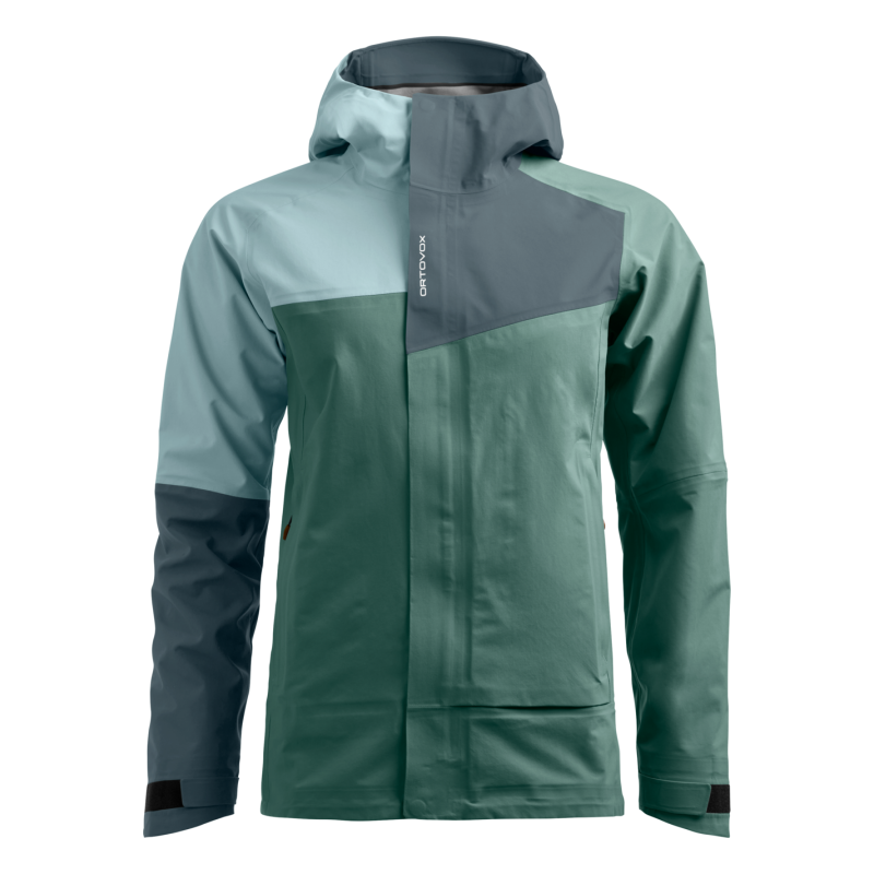 Seceda 3L Jacket - Sadetakki - Naiset