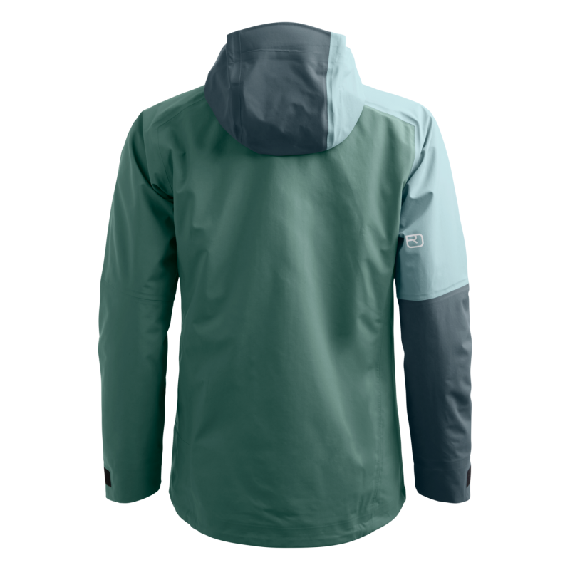 Ortovox Seceda 3L Jacket - Hardshelljacke - Damen | Hardloop