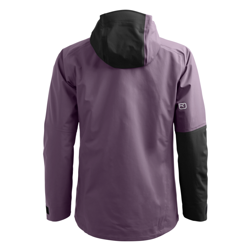 Ortovox Seceda 3L Jacket - Hardshell jacket - Women's | Hardloop
