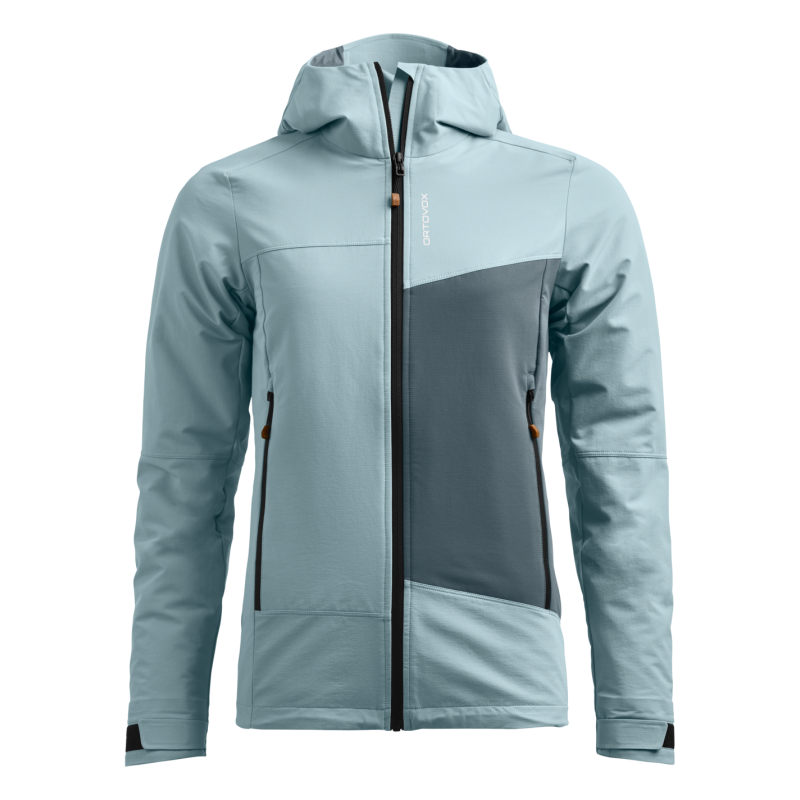 Ortovox Seceda Softshell Jacket - Chaqueta softshell - Mujer | Hardloop