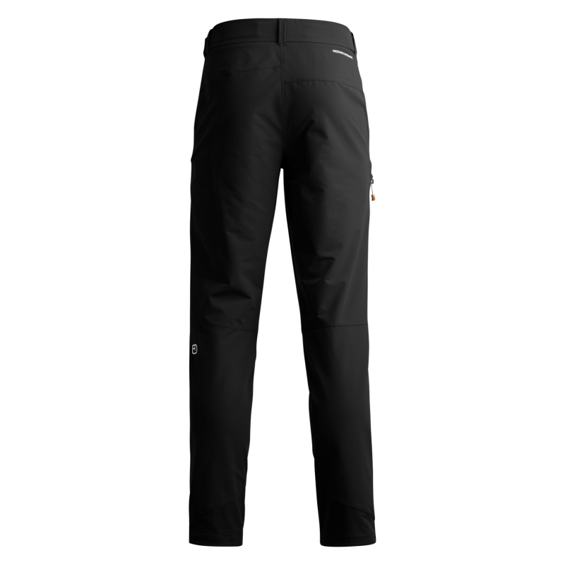 Ortovox Seceda Softshell Pants - Softshellbroek - Heren | Hardloop