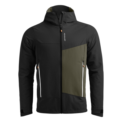 Seceda Softshell Jacket - Kurtka softshell meska