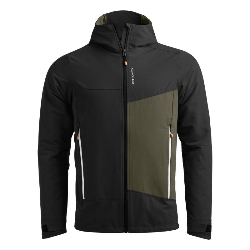 Ortovox Seceda Softshell Jacket - Veste softshell homme | Hardloop
