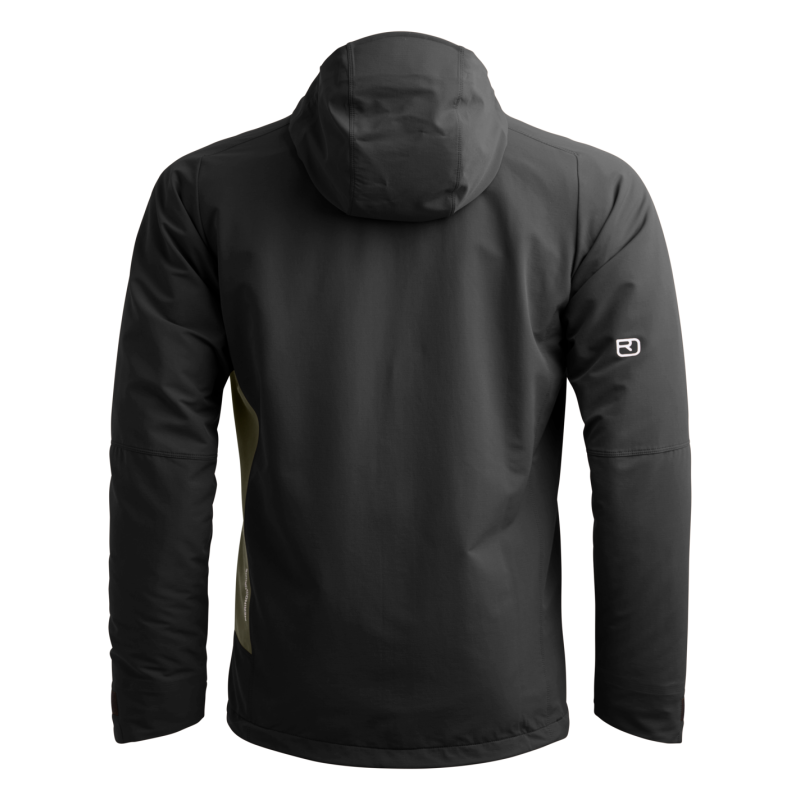 Ortovox Seceda Softshell Jacket - Softshelljacke - Herren | Hardloop
