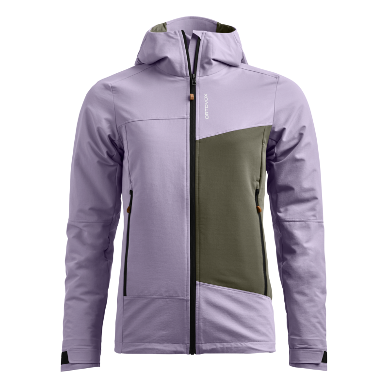 Seceda Softshell Jacket - Softshelljacka - Dam