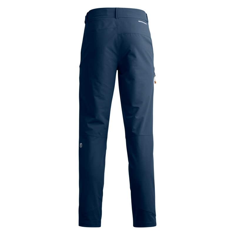 Ortovox Seceda Softshell Pants - Softshellbukser - Herrer | Hardloop