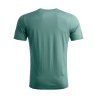 Ortovox 120 Cool Tec Abstract TS - Camiseta de merino - Hombre | Hardloop