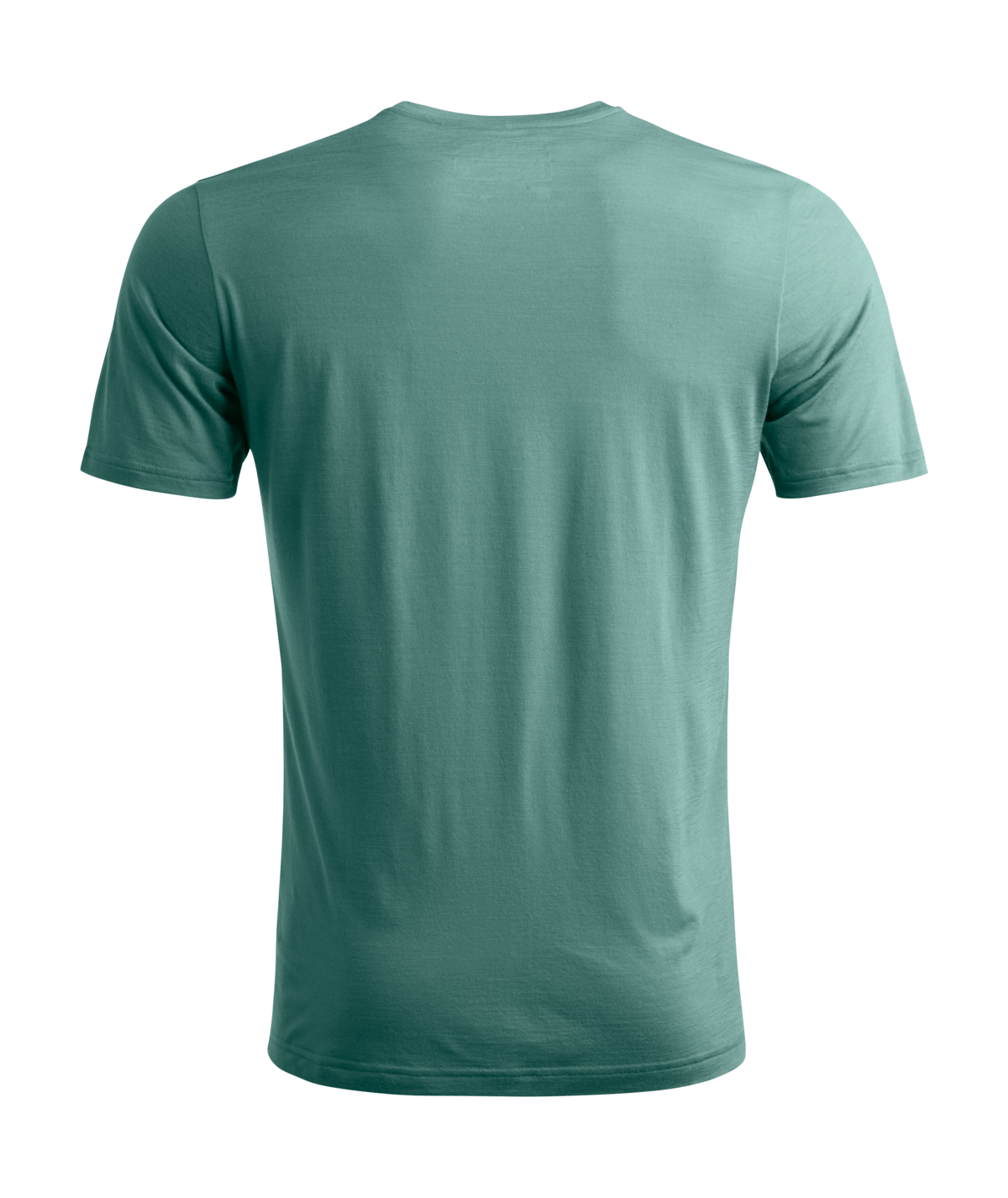 Ortovox 120 Cool Tec Abstract TS - Merinoshirt - Herren | Hardloop