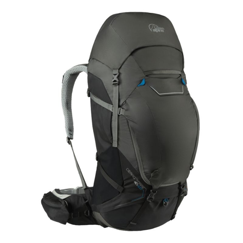 Lowe Alpine Cerro Torre 80:100 - Plecak trekkingowy meski | Hardloop