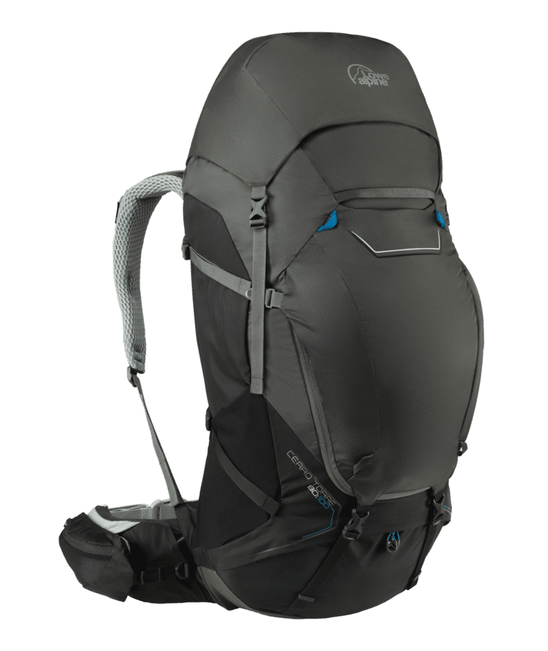 Lowe Alpine - Cerro Torre 80:100 - Hiking backpack - Men's