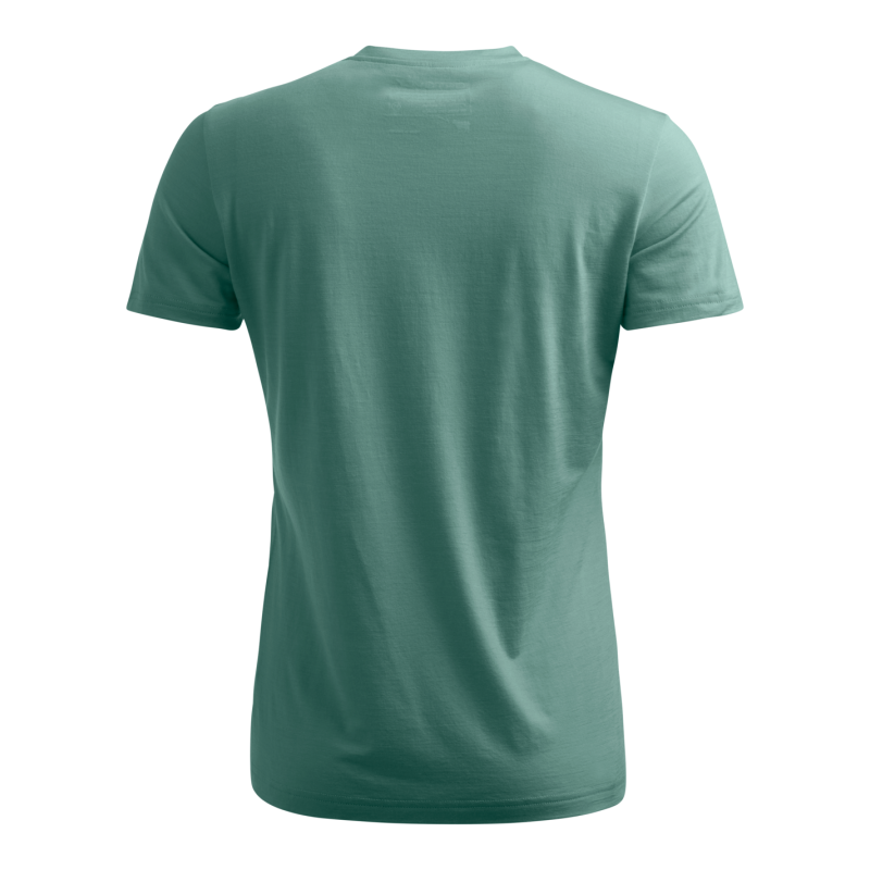 Ortovox 150 Cool Mountain Mission TS - Merinoshirt - Damen | Hardloop