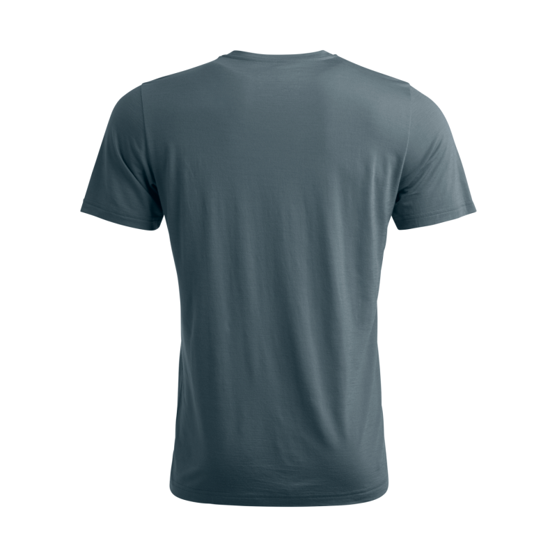 Ortovox 150 Cool Mountain Mission TS - Merinoshirt - Herren | Hardloop