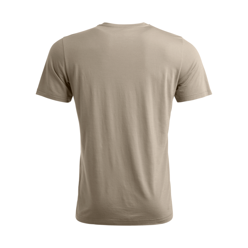 Ortovox 150 Cool Mountain Mission TS - Merinoshirt - Heren | Hardloop