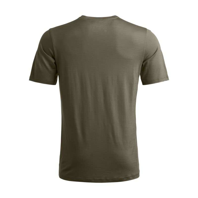 Ortovox 140 Cool Landscape TS - Maglia merino - Uomo | Hardloop