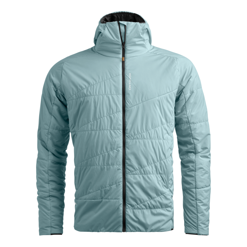 Ortovox Swisswool Piz Duan Jacket - Merino wool down jacket - Men's | Hardloop