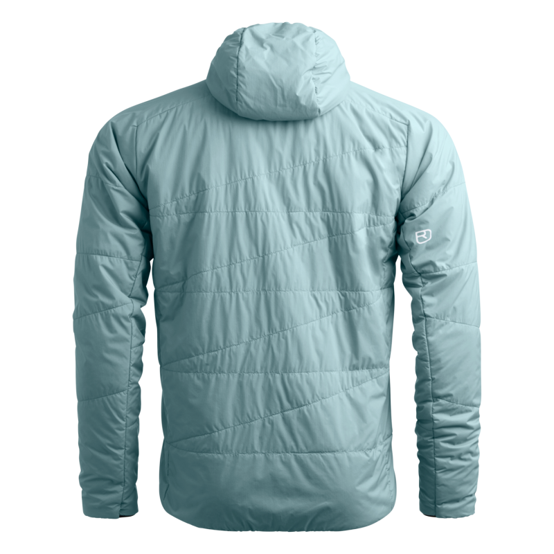 Ortovox Swisswool Piz Duan Jacket - Doudoune en laine mérinos homme | Hardloop