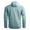 Ortovox Swisswool Piz Duan Jacket - Doudoune en laine mérinos homme | Hardloop