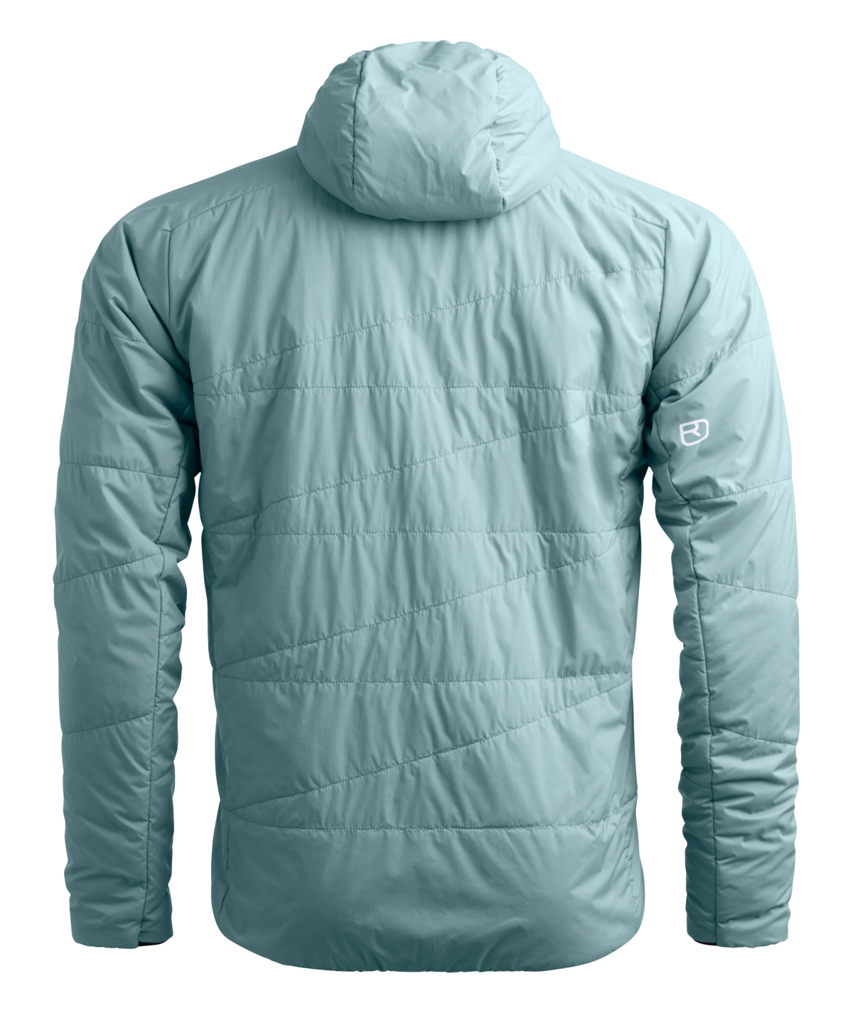 ◆Haku72◆ Ortovox Swisswool Piz Duan Jacket - Merino wollen donsjas - Heren