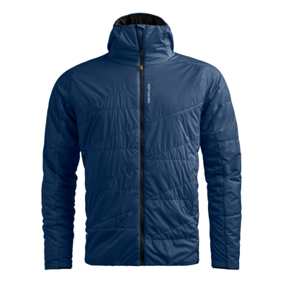 Swisswool Piz Duan Jacket - Giacca imbottita in lana merino - Uomo