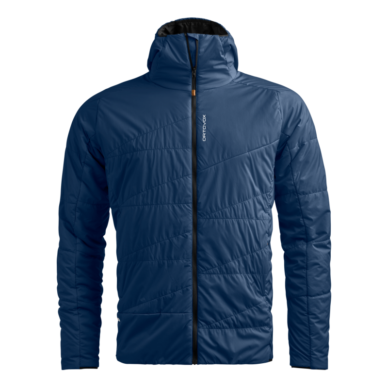 Ortovox Swisswool Piz Duan Jacket - Merino wool down jacket