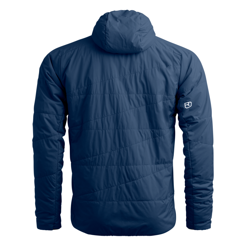 Ortovox Swisswool Piz Duan Jacket - Merinovillainen untuvatakki - Miehet | Hardloop