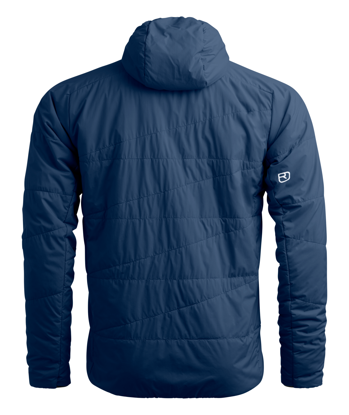 Ortovox Swisswool Piz Duan Jacket - Chaqueta de plumón de lana merino - Hombre | Hardloop