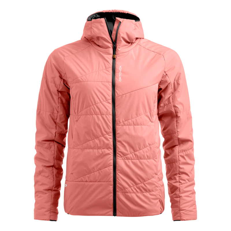 Swisswool Piz Duan Jacket - Casaco acolchoado de lã merino mulher