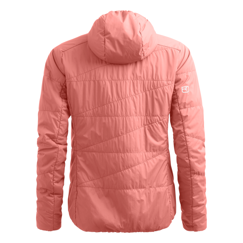 Ortovox Swisswool Piz Duan Jacket - Dámské Péřová bunda z merino vlny | Hardloop