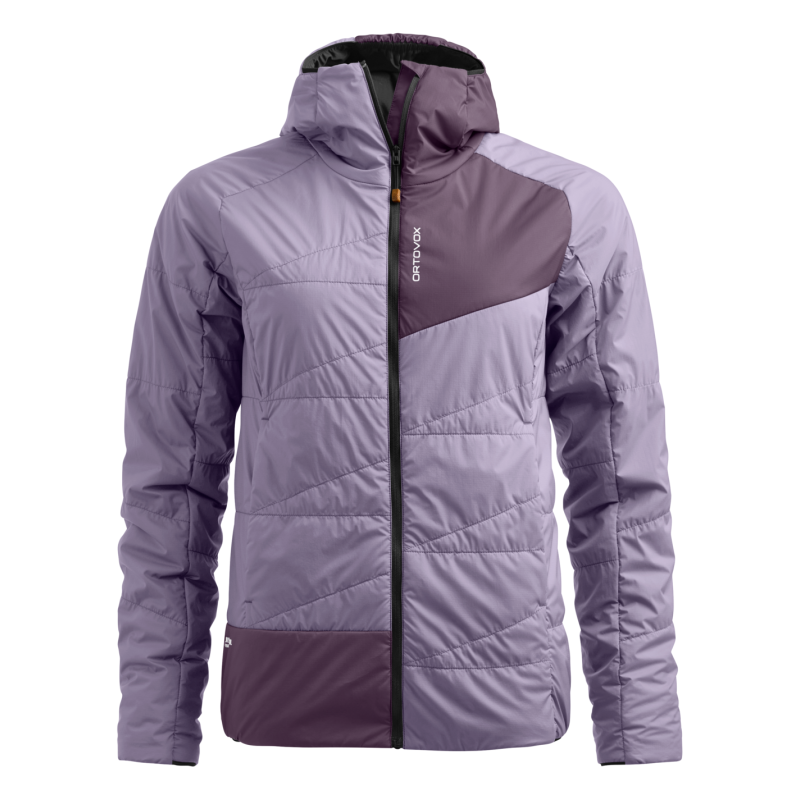 Ortovox Swisswool Piz Duan Jacket - Merino-Wolldaunenjacke - Damen | Hardloop