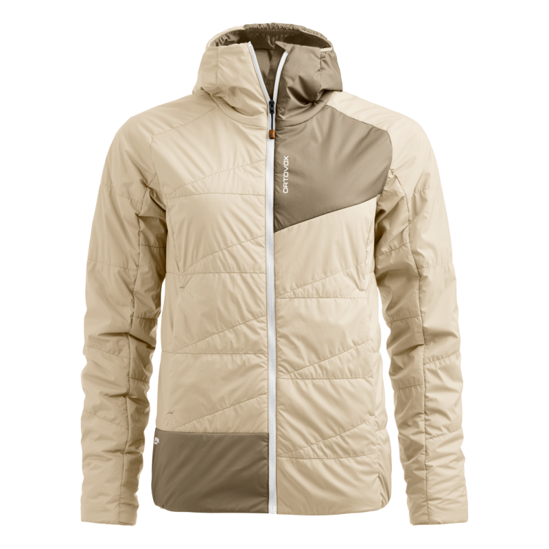 Swisswool Piz Duan Jacket - Merinould dunjakke - Damer