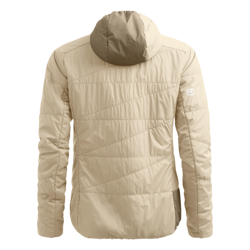 Ortovox Swisswool Piz Duan Jacket - Merino wool down jacket - Women's | Hardloop