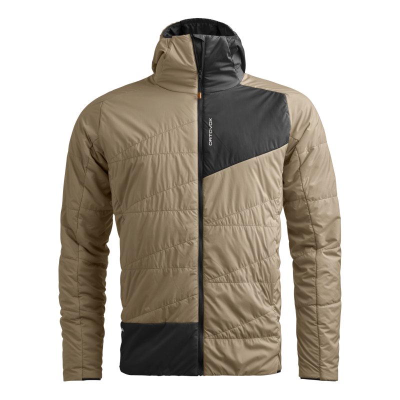 Ortovox Swisswool Piz Duan Jacket - Merino wool down jacket