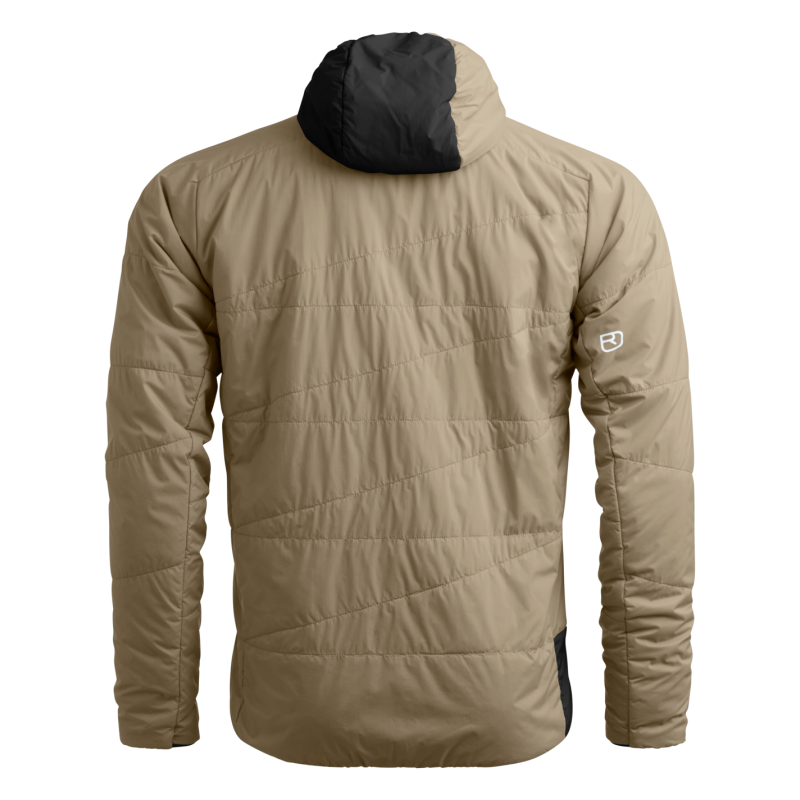 Ortovox Swisswool Piz Duan Jacket - Chaqueta de plumón de lana merino - Hombre | Hardloop