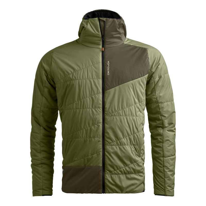 Ortovox Swisswool Piz Duan Jacket - Merino-Wolldaunenjacke - Herren | Hardloop