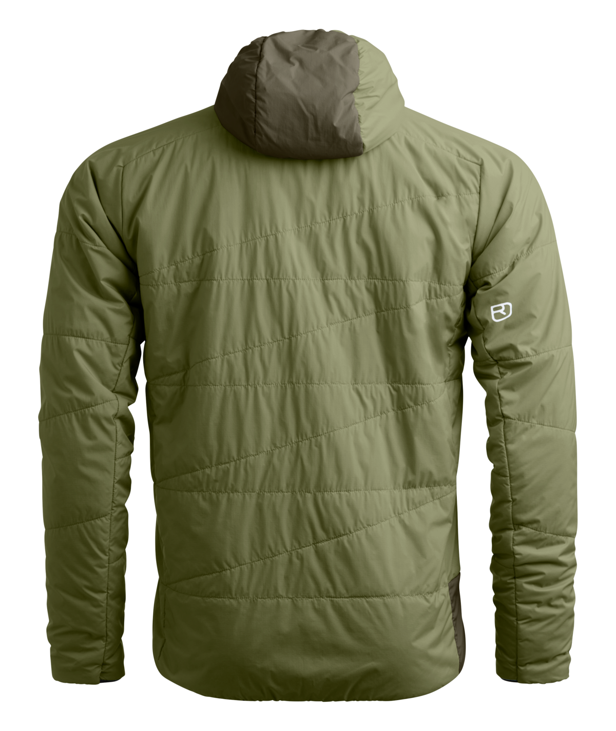 Ortovox Swisswool Piz Duan Jacket - Merino-Wolldaunenjacke - Herren | Hardloop