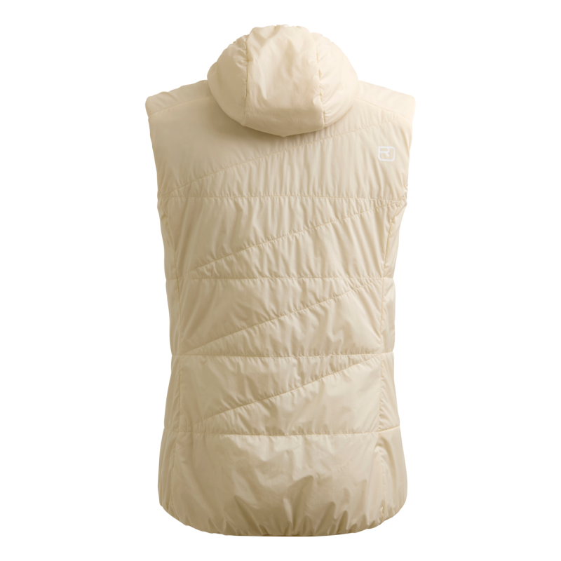 Ortovox Swisswool Piz Duan Vest - Casaco sem mangas em lã merino mulher | Hardloop