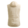 Ortovox Swisswool Piz Duan Vest - Sleeveless merino wool down jacket - Women's | Hardloop