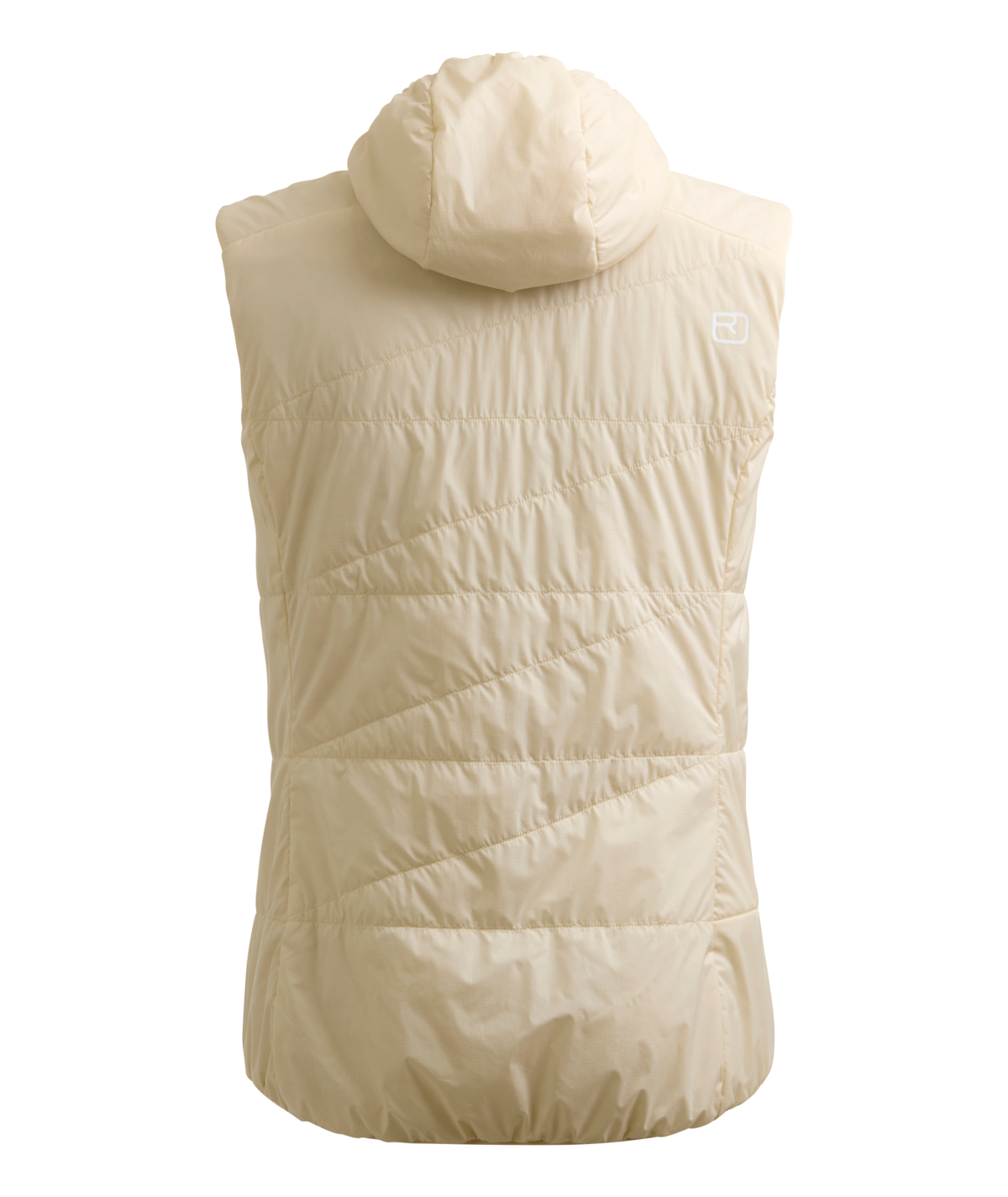 Ortovox Swisswool Piz Duan Vest - Chaleco de plumón de lana merina - Mujer | Hardloop