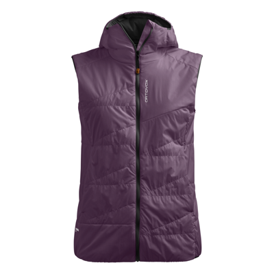 Swisswool Piz Duan Vest - Chaleco de plumón de lana merina - Mujer