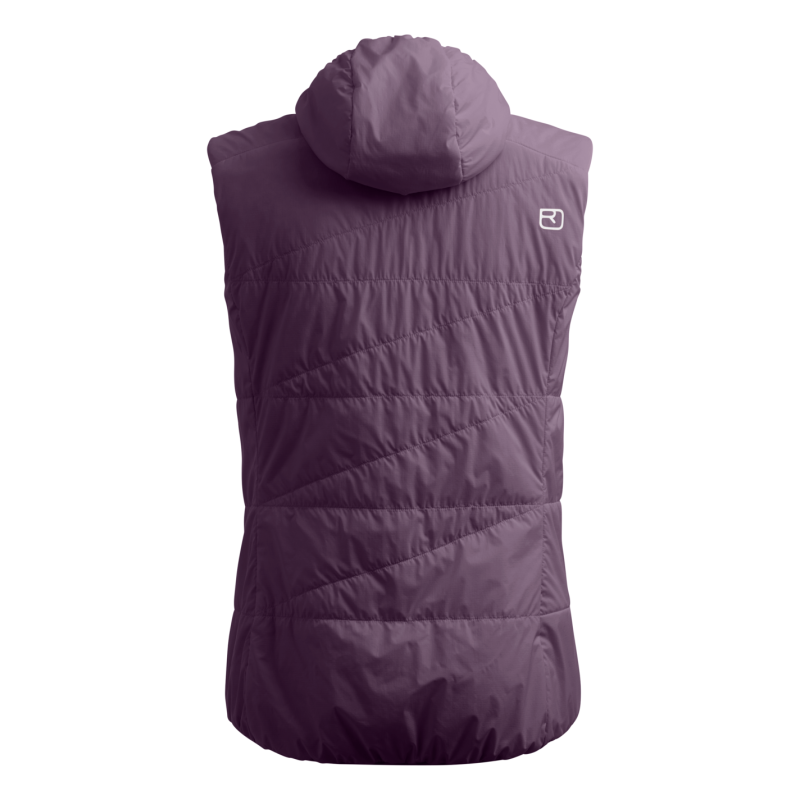 Ortovox Swisswool Piz Duan Vest - Chaleco de plumón de lana merina - Mujer | Hardloop